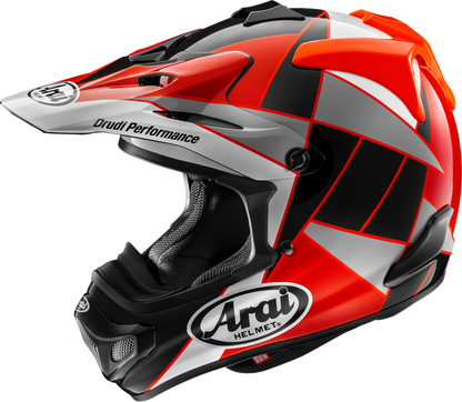 ARAI HELMETS VX-Pro4 Helmet - Fragment - Red - XS 0110-9521