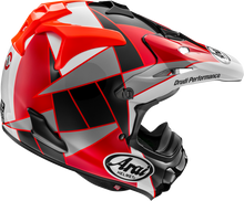 ARAI HELMETS VX-Pro4 Helmet - Fragment - Red - XS 0110-9521