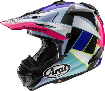 ARAI HELMETS VX-Pro4 Helmet - Fragment - Multi - XS 0110-9531