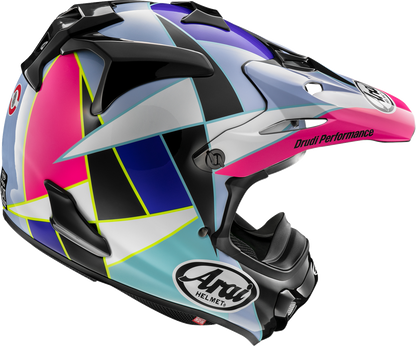 ARAI HELMETS VX-Pro4 Helmet - Fragment - Multi - XS 0110-9531