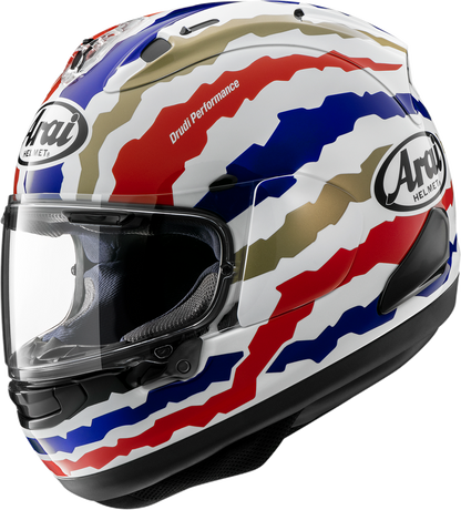 ARAI HELMETS Corsair-X Helmet - Doohan Restyle - XS 0101-18542