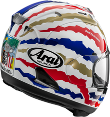 ARAI HELMETS Corsair-X Helmet - Doohan Restyle - XS 0101-18542