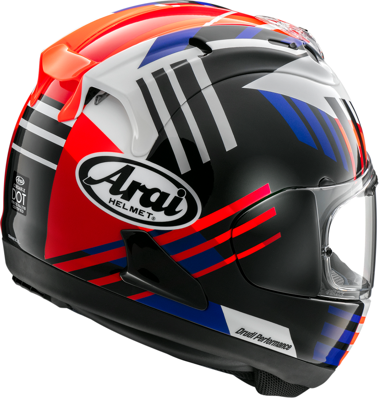 ARAI HELMETS Corsair-X Helmet - Rea-7 - XS 0101-18548