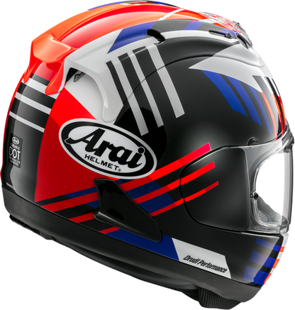 ARAI HELMETS Corsair-X Helmet - Rea-7 - XS 0101-18548