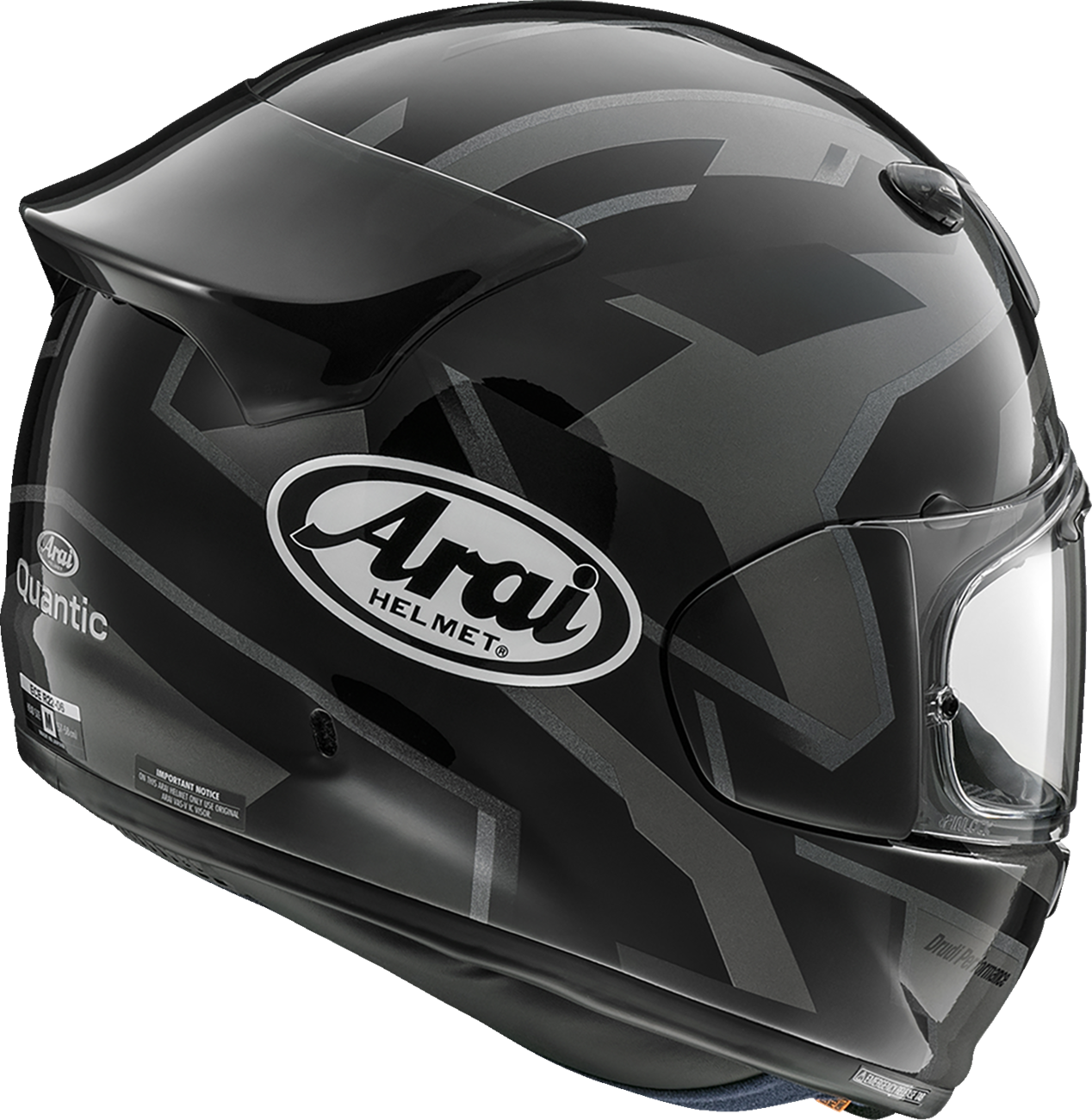 ARAI HELMETS Signet-X Helmet - Robotik - Black - XS 0101-18554