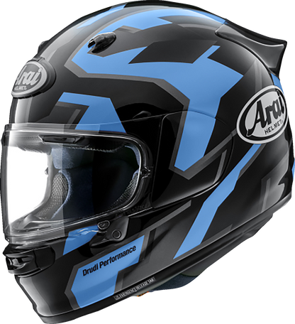 ARAI HELMETS Signet-X Helmet - Robotik - Blue - XS 0101-18566