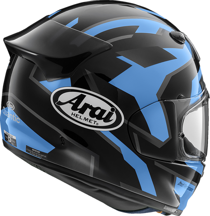 ARAI HELMETS Signet-X Helmet - Robotik - Blue - XS 0101-18566