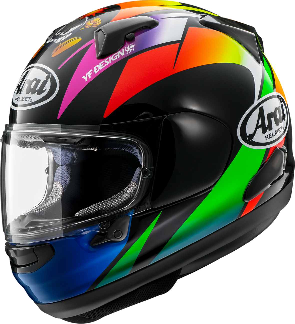 ARAI HELMETS Signet-X Helmet - Sakata - XS 0101-19071