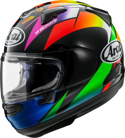 ARAI HELMETS Signet-X Helmet - Sakata - XS 0101-19071