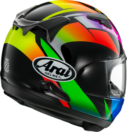 ARAI HELMETS Signet-X Helmet - Sakata - XS 0101-19071