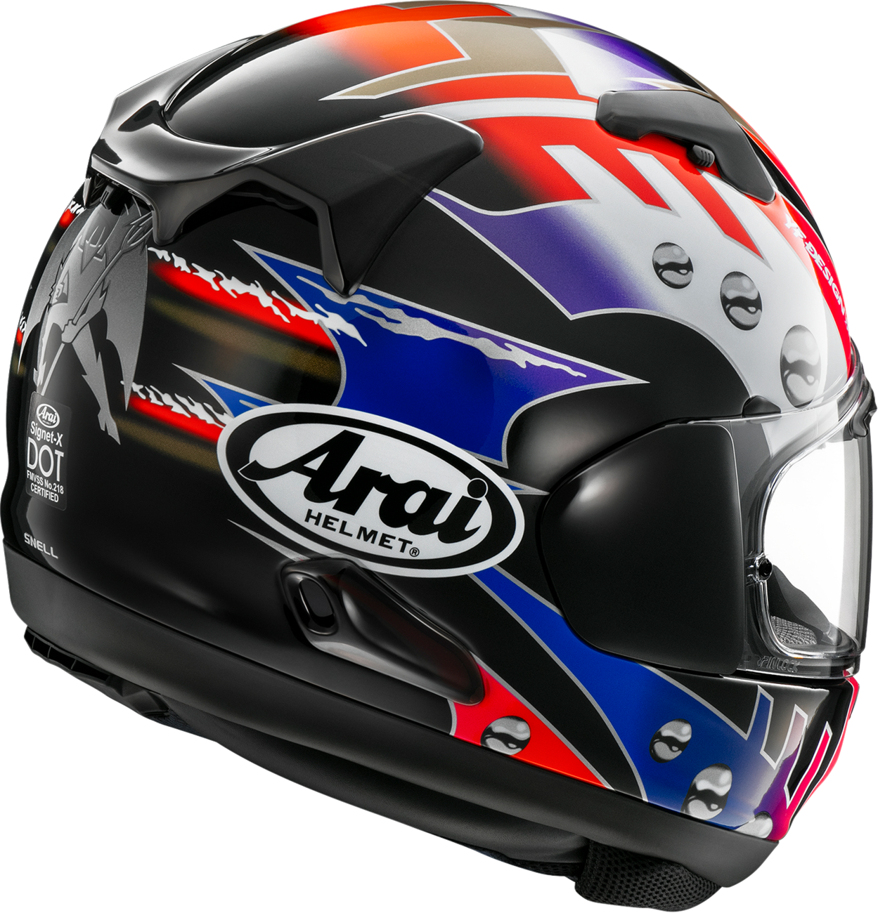 ARAI HELMETS Signet-X Helmet - Harada - XS 0101-19077