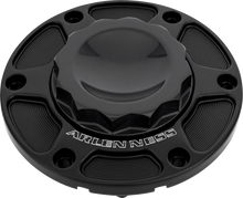 ARLEN NESS 12 Point Gas Cap - All Black 701-013