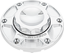 ARLEN NESS 12 Point Gas Cap - Chrome 701-014