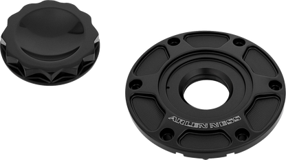 ARLEN NESS 12 Point Gas Cap - All Black 701-013