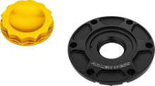 ARLEN NESS 12 Point Gas Cap - Gold 701-016