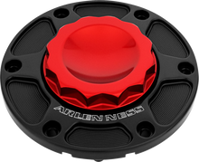 ARLEN NESS 12 Point Gas Cap - Red 701-017