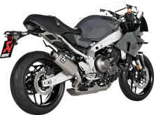 AKRAPOVIC Racing Line Exhaust System - Titanium - Yamaha XSR 900 S-Y9R16-HDT/2