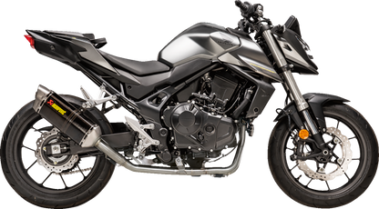 AKRAPOVIC Header Pipe - Stainless Steel - Honda CB750 Hornet E-H7R6
