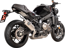 AKRAPOVIC Racing Line Exhaust System - Titanium - Yamaha XSR 900 S-Y9R16-HDT/2