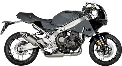 AKRAPOVIC Racing Line Exhaust System - Titanium - Yamaha XSR 900 S-Y9R16-HDT/2