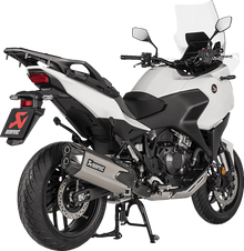 AKRAPOVIC Slip-On Line Muffler - Titanium - Honda NT1100 S-H11SO3-HGIT