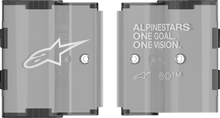ALPINESTARS GOGGLES Wide Vision Roll-Off Door Kit - Sand/Mud - Left & Right 9100226-010