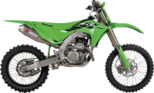 AKRAPOVIC Evolution Line Exhaust System - Kawasaki KX250 S-K2MET10-FDHLTA