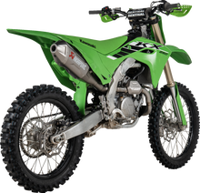 AKRAPOVIC Evolution Line Exhaust System - Kawasaki KX250 S-K2MET10-FDHLTA