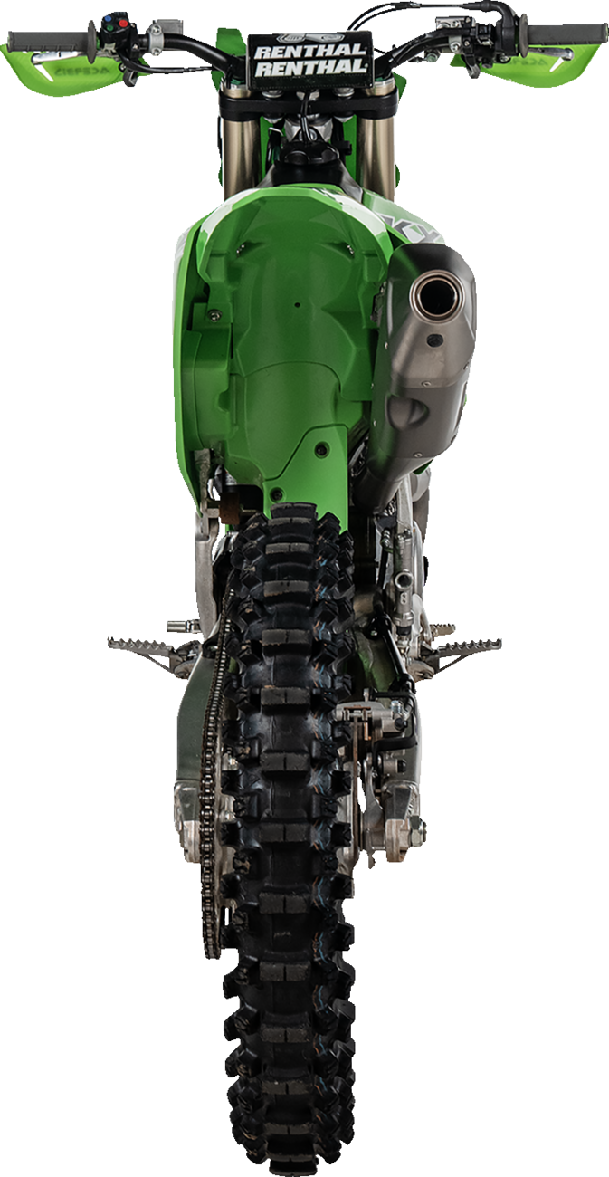 AKRAPOVIC Evolution Line Exhaust System - Kawasaki KX250 S-K2MET10-FDHLTA
