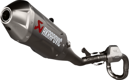 AKRAPOVIC Evolution Line Exhaust System - Kawasaki KX250 S-K2MET10-FDHLTA