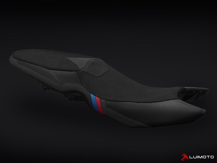 LUIMOTO Motorsports Seat Cover for the BMW F 800 GT (2013+)