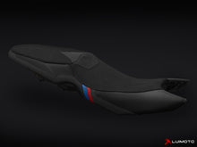 LUIMOTO Motorsports Seat Cover for the BMW F 800 GT (2013+)