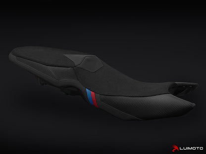 LUIMOTO Motorsports Seat Cover for the BMW F 800 GT (2013+)