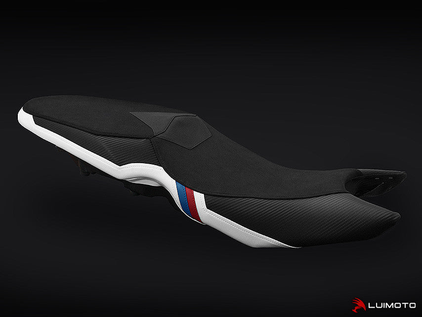 LUIMOTO Motorsports Seat Cover for the BMW F 800 GT (2013+)