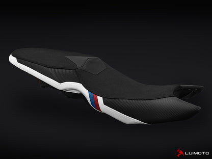 LUIMOTO Motorsports Seat Cover for the BMW F 800 GT (2013+)