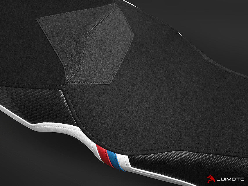 LUIMOTO Motorsports Seat Cover for the BMW F 800 GT (2013+)