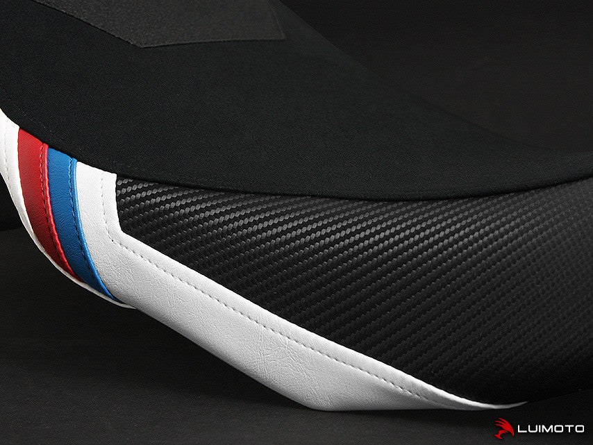 LUIMOTO Motorsports Seat Cover for the BMW F 800 GT (2013+)