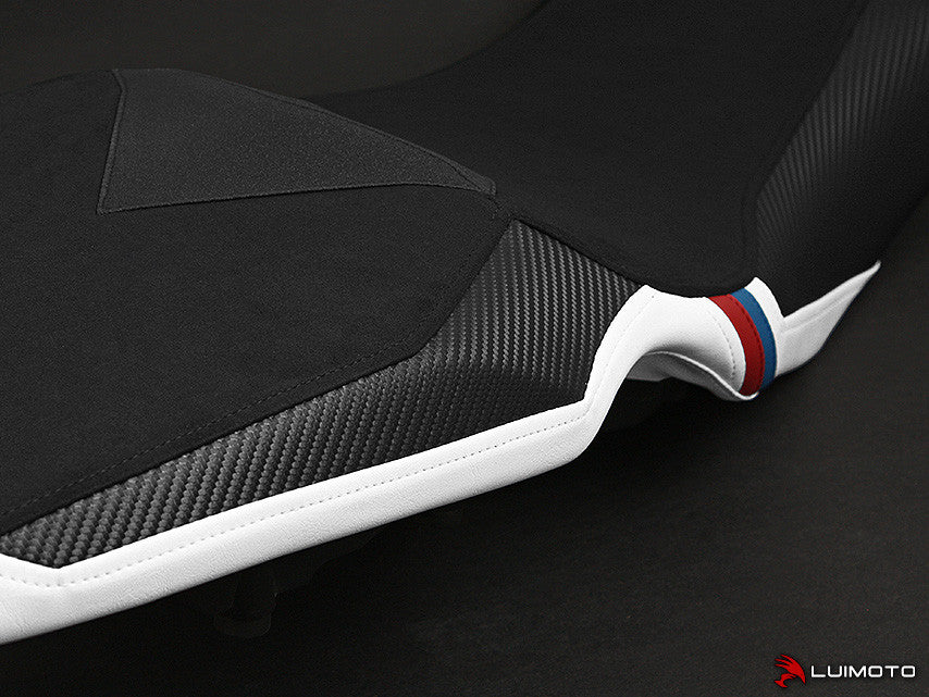 LUIMOTO Motorsports Seat Cover for the BMW F 800 GT (2013+)