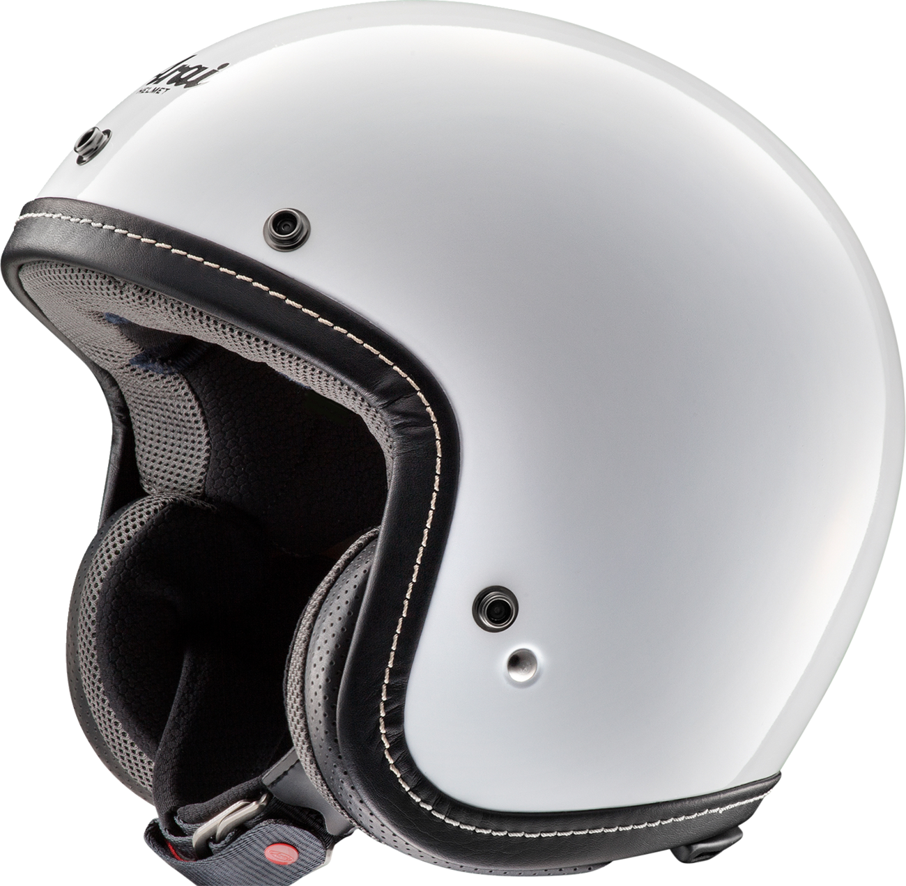 ARAI HELMETS Classic-V Helmet - White - Small 0104-3565