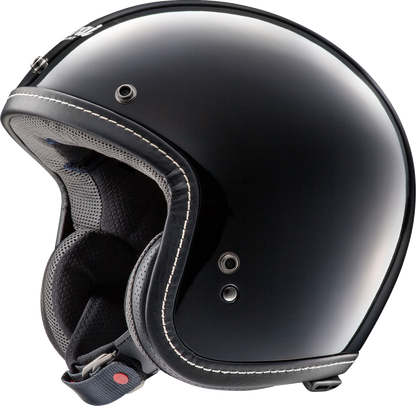 ARAI HELMETS Classic-V Helmet - Black - XL 0104-3574