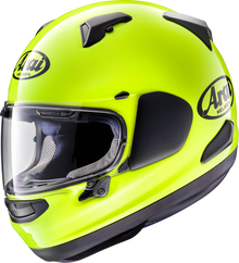 ARAI HELMETS Signet-X Helmet - Fluorescent Yellow - Medium 0101-17583