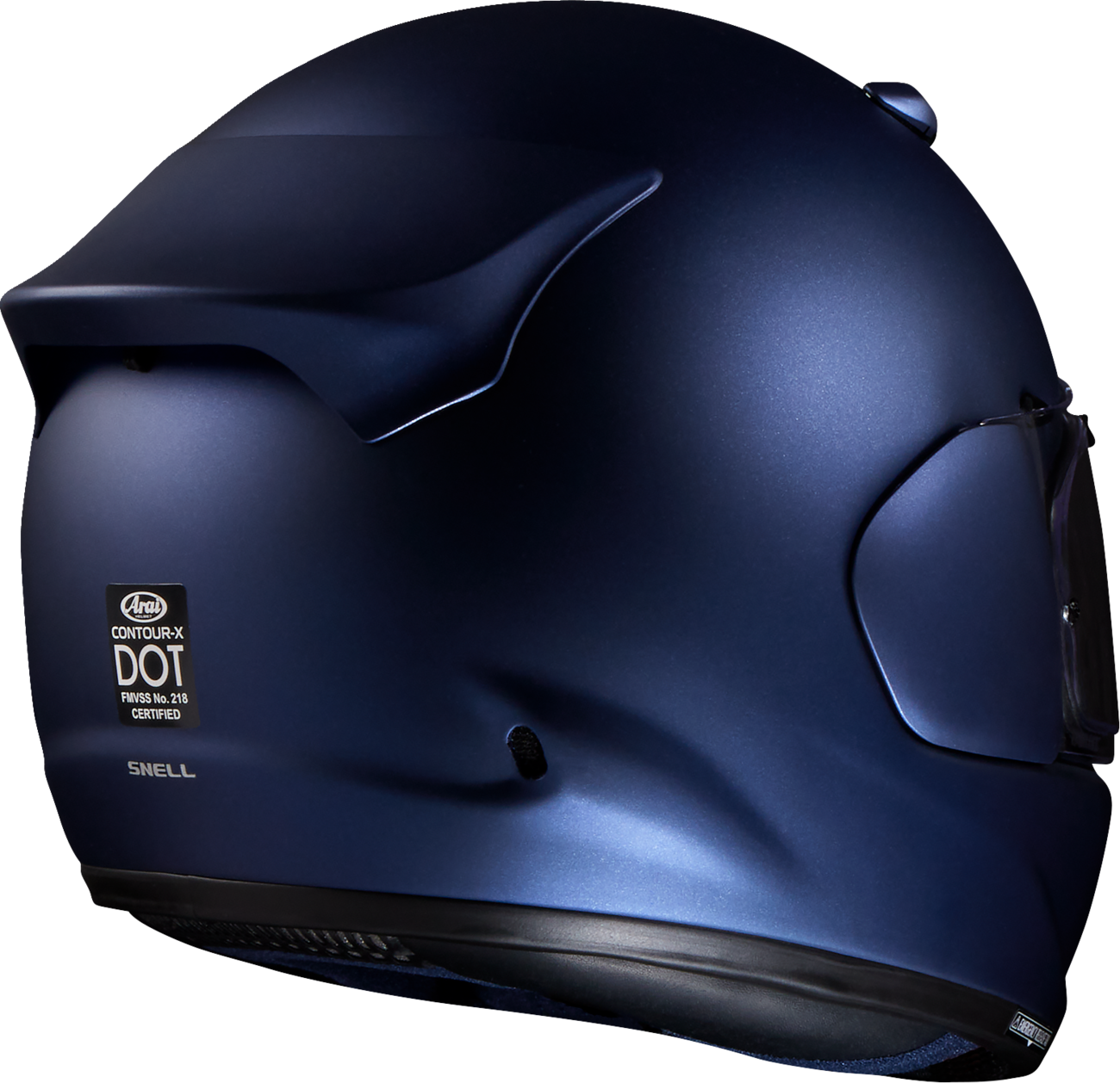 ARAI HELMETS Contour-X Helmet - Blue Frost - Medium 0101-18605