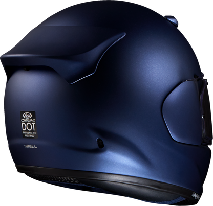 ARAI HELMETS Contour-X Helmet - Blue Frost - Medium 0101-18605
