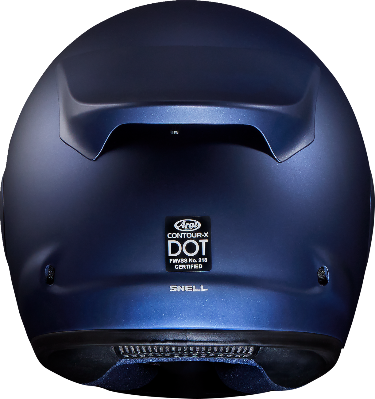 ARAI HELMETS Contour-X Helmet - Blue Frost - Medium 0101-18605