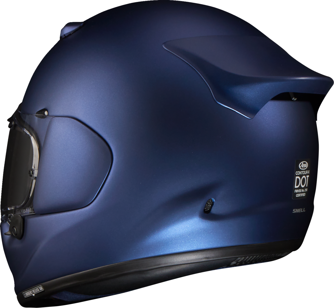 ARAI HELMETS Contour-X Helmet - Blue Frost - Medium 0101-18605