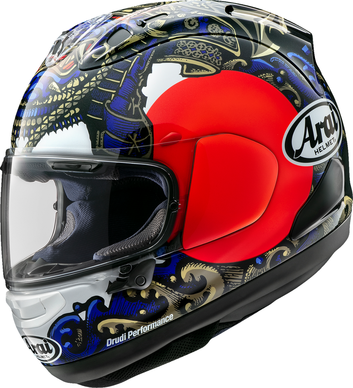 ARAI HELMETS Corsair-X Helmet - Shogun - Medium 0101-18213