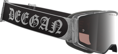 ALPINESTARS GOGGLES Supertech Goggle - Deegan 38 XXV - Silver Mirror Lens 5100926-1884