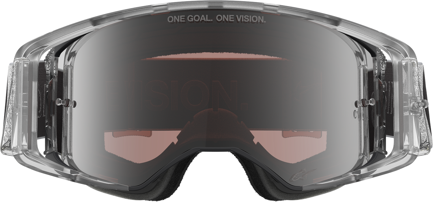 ALPINESTARS GOGGLES Supertech Goggle - Deegan 38 XXV - Silver Mirror Lens 5100926-1884