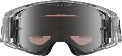 ALPINESTARS GOGGLES Supertech Goggle - Deegan 38 XXV - Silver Mirror Lens 5100926-1884