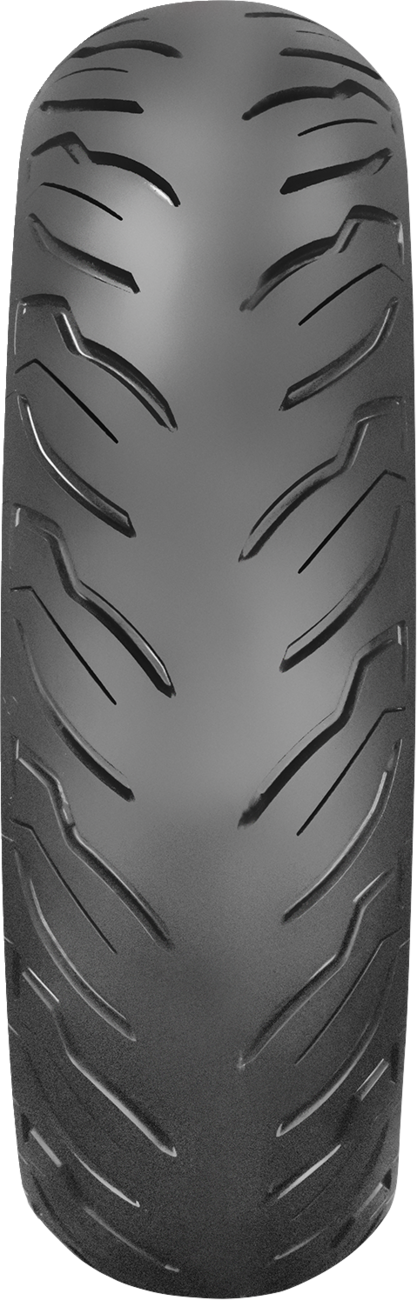 DUNLOP Tire - AE2 - Rear - MU85B16 - Wide Whitewall - 77H 45252468